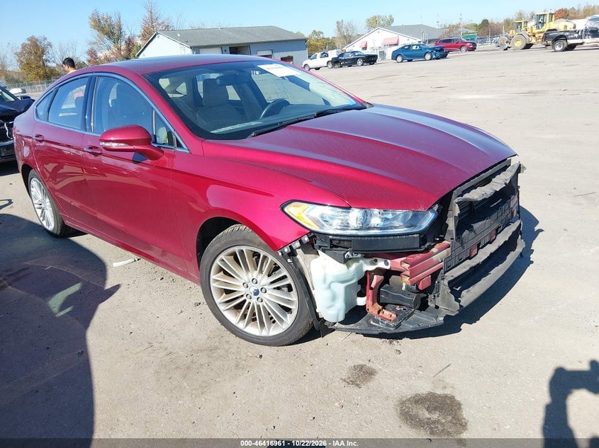 2016 FORD FUSION SE | 3FA6P0T97GR379062 | UPCARS