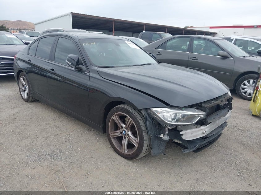 2014 BMW 328I | WBA3C1G59ENR49968 | UPCARS
