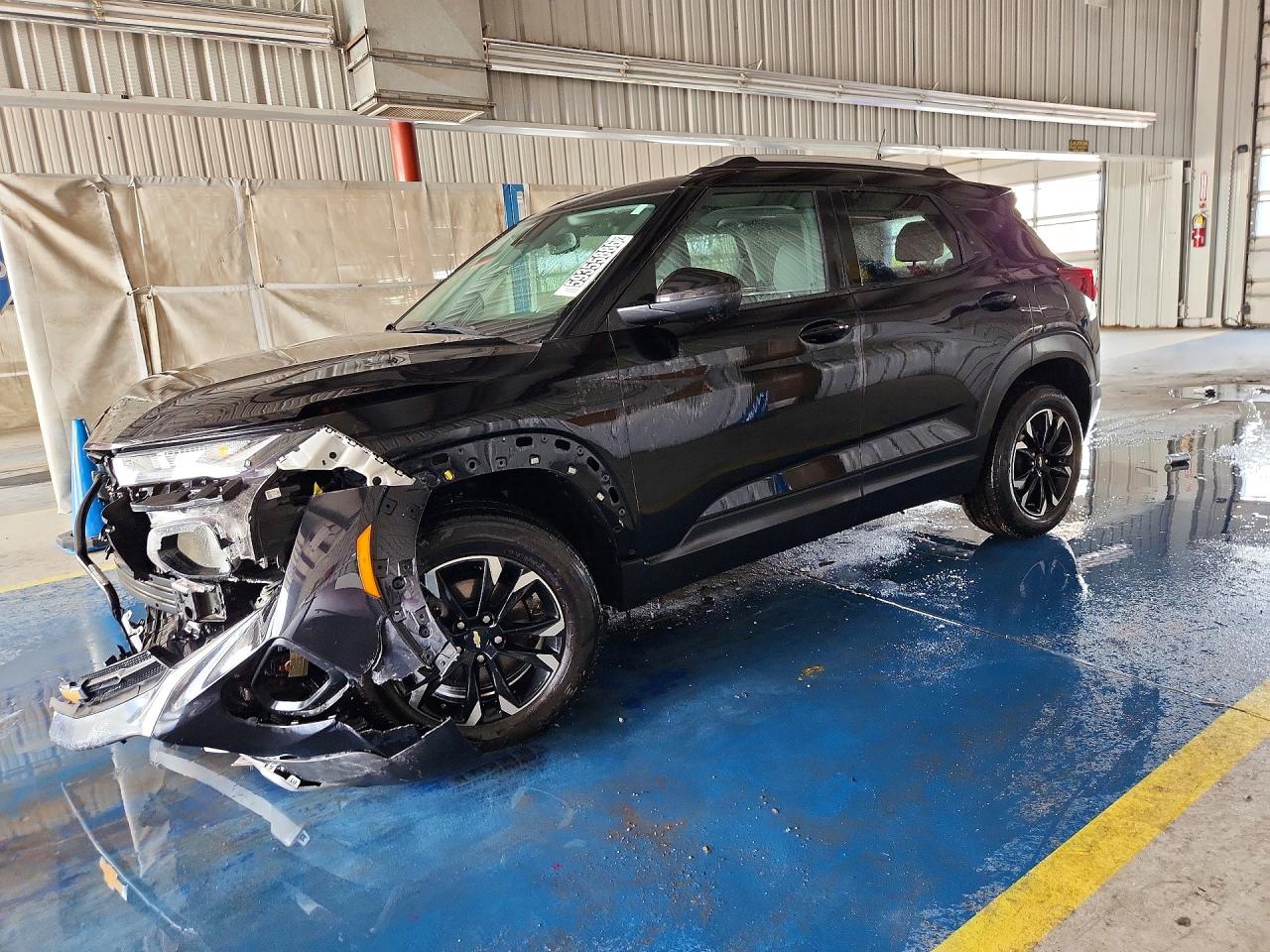 2023 CHEVROLET TRAILBLAZE LT | KL79MRSL1PB202784 | UPCARS