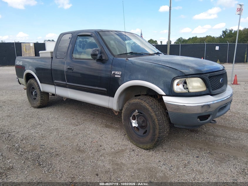2000 FORD F150 | 1FTRX18L5YNB80369 | UPCARS