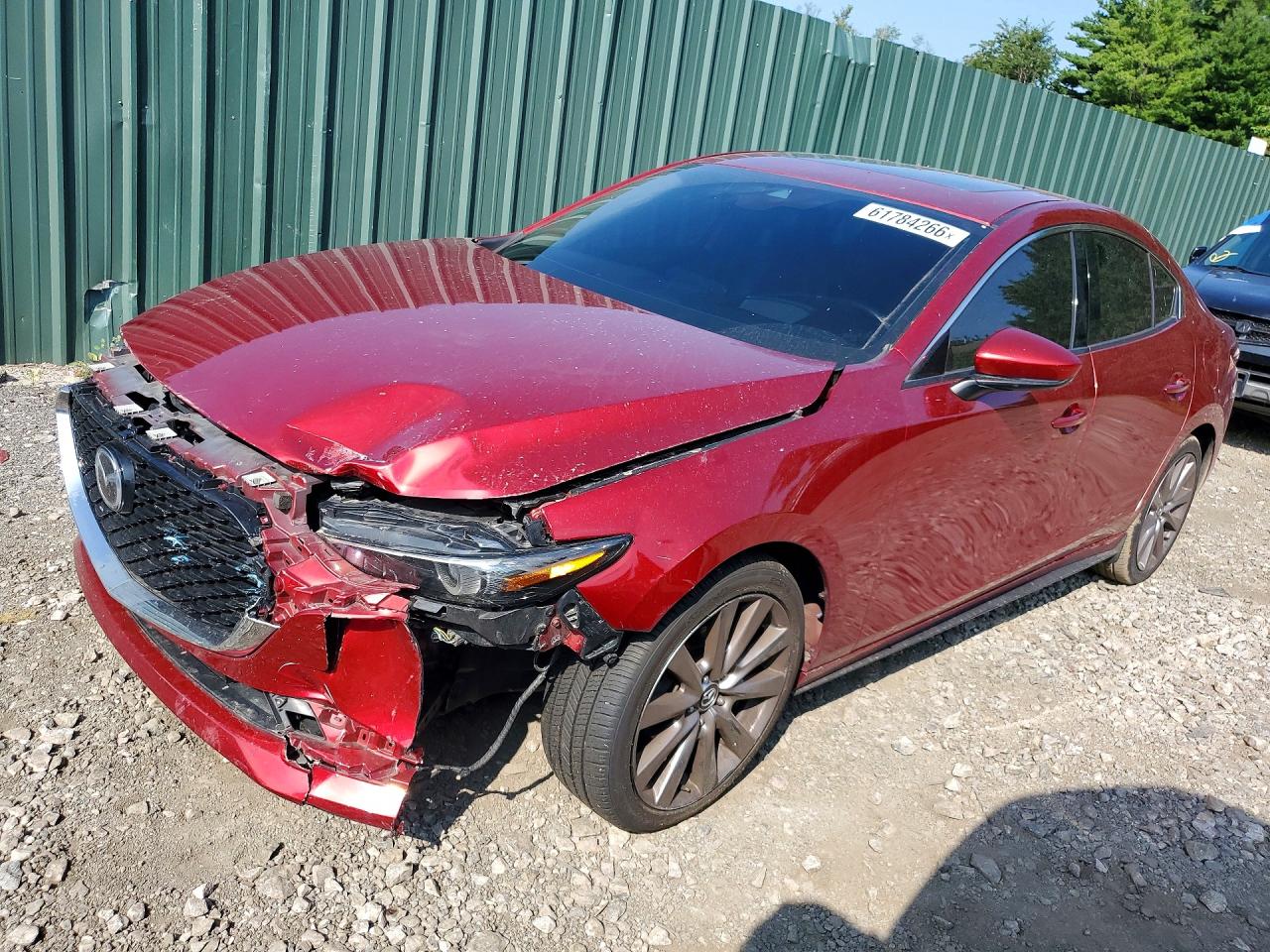 2019 MAZDA 3 PREMIUM | 3MZBPAEM0KM103969 | UPCARS