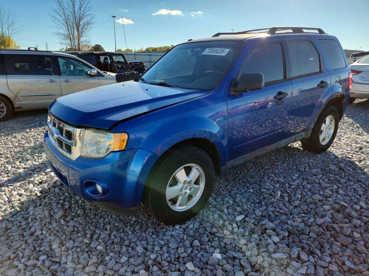 2012 FORD ESCAPE XLT | 1FMCU9DGXCKA27319 | UPCARS