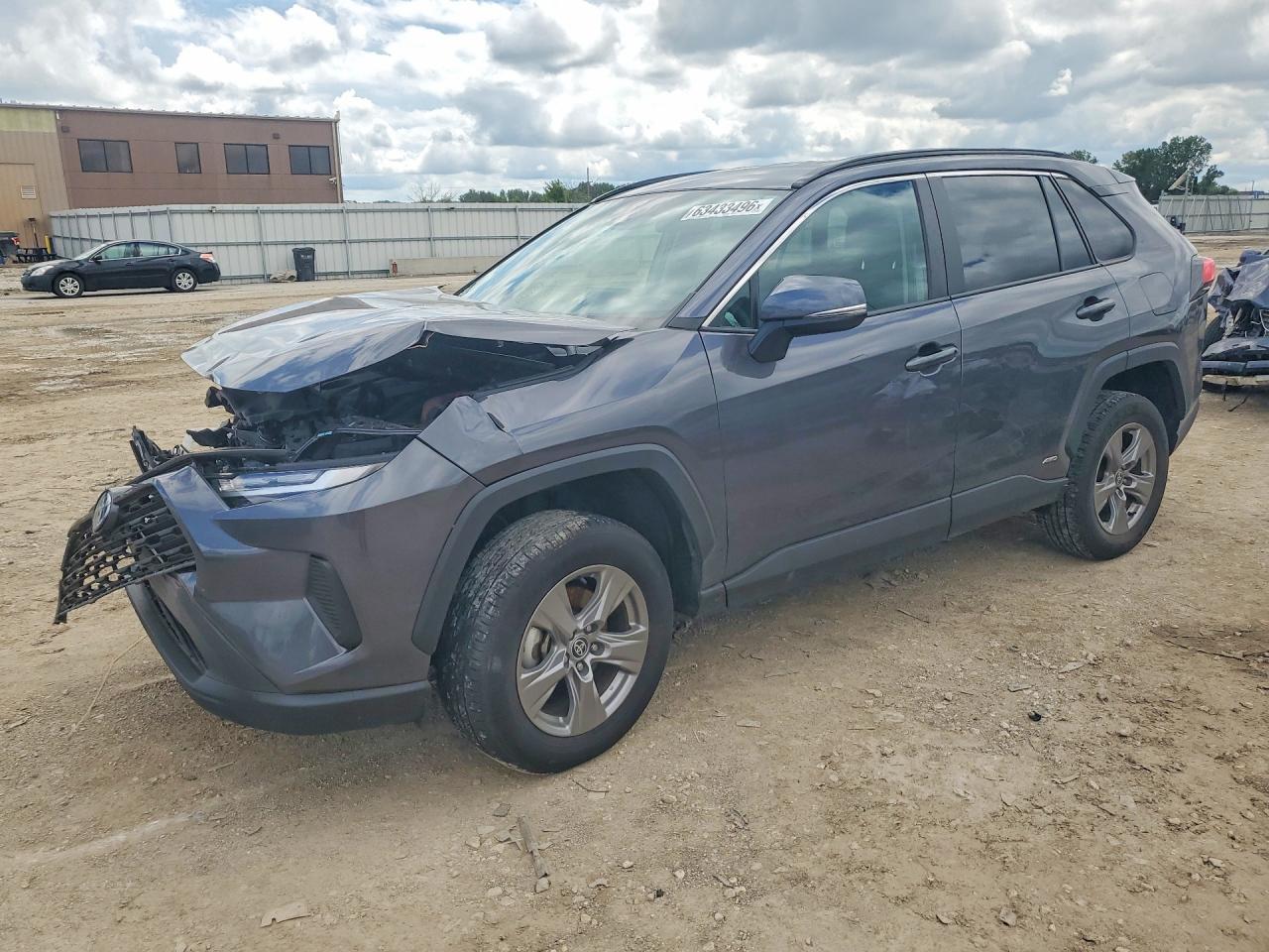 2024 TOYOTA RAV4 XLE | 4T3RWRFV0RU138028 | UPCARS