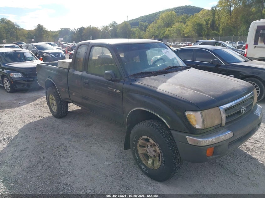 1998 TOYOTA TACOMA | 4TAWM72N3WZ071841 | UPCARS