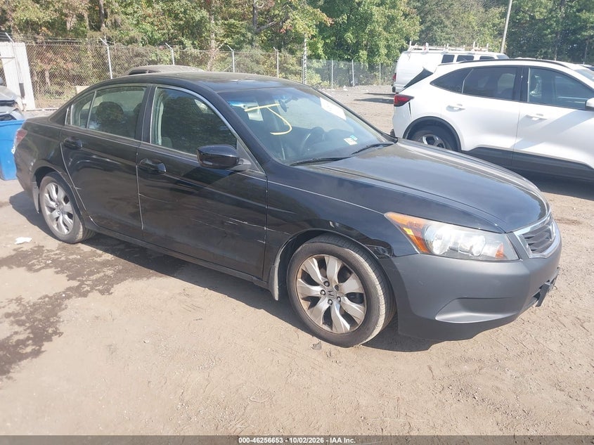 2008 HONDA ACCORD 2.4 EX | 1HGCP26728A017091 | UPCARS