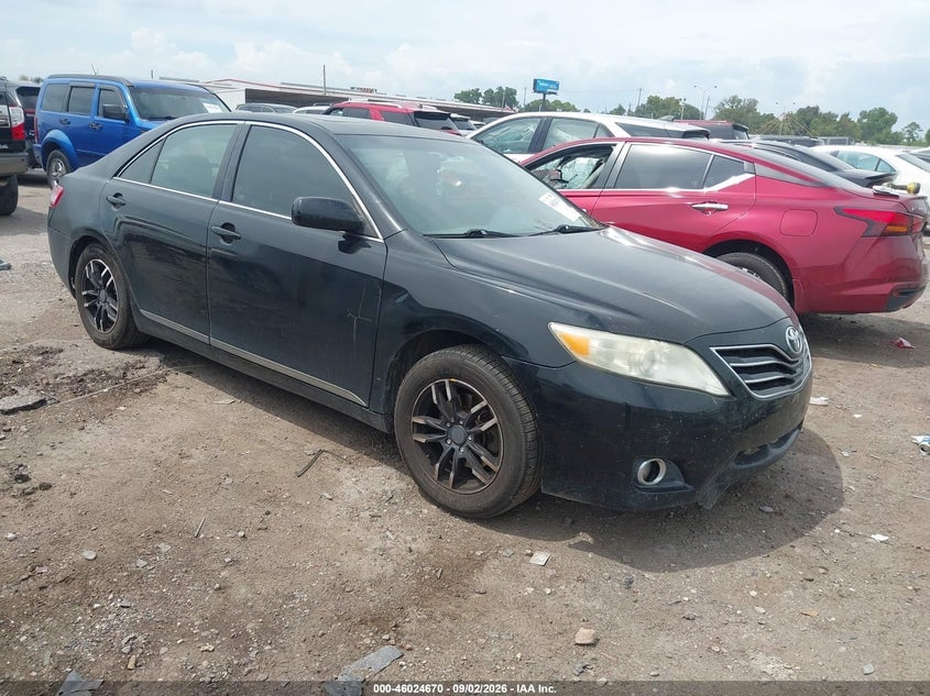 2011 TOYOTA CAMRY XLE | 4T4BF3EK9BR205333 | UPCARS