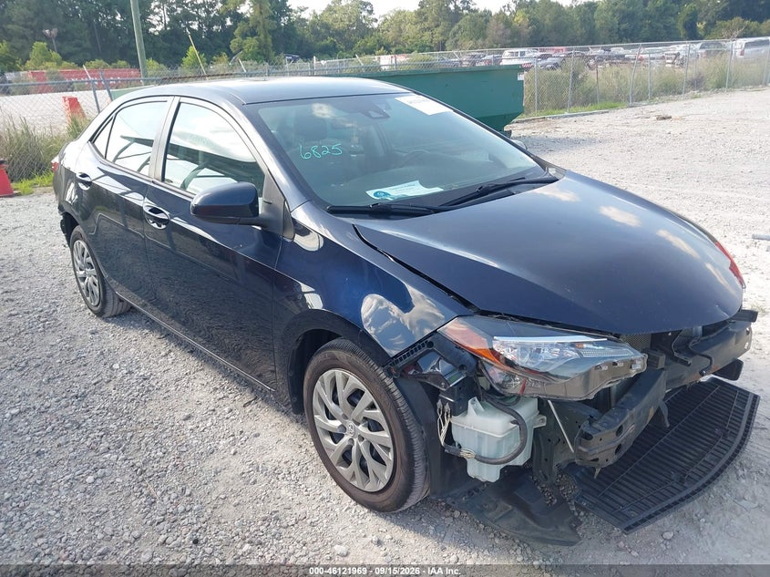 2017 TOYOTA COROLLA LE | 2T1BURHE1HC837021 | UPCARS