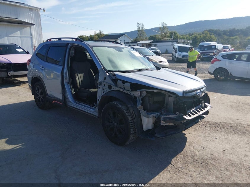 2019 SUBARU FORESTER SPORT | JF2SKAPC3KH567673 | UPCARS