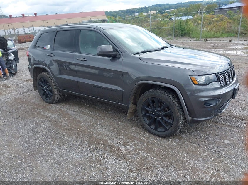 2017 JEEP GRAND CHEROKEE ALTITUDE 4X4 | 1C4RJFAG2HC726830 | UPCARS