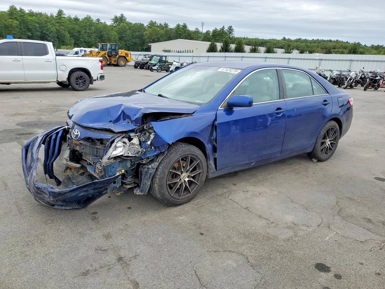 2010 TOYOTA CAMRY LE | 4T1BF3EKXAU571102 | UPCARS