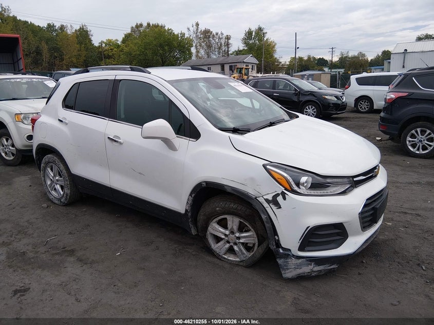 2020 CHEVROLET TRAX FWD LT | KL7CJLSB0LB015985 | UPCARS