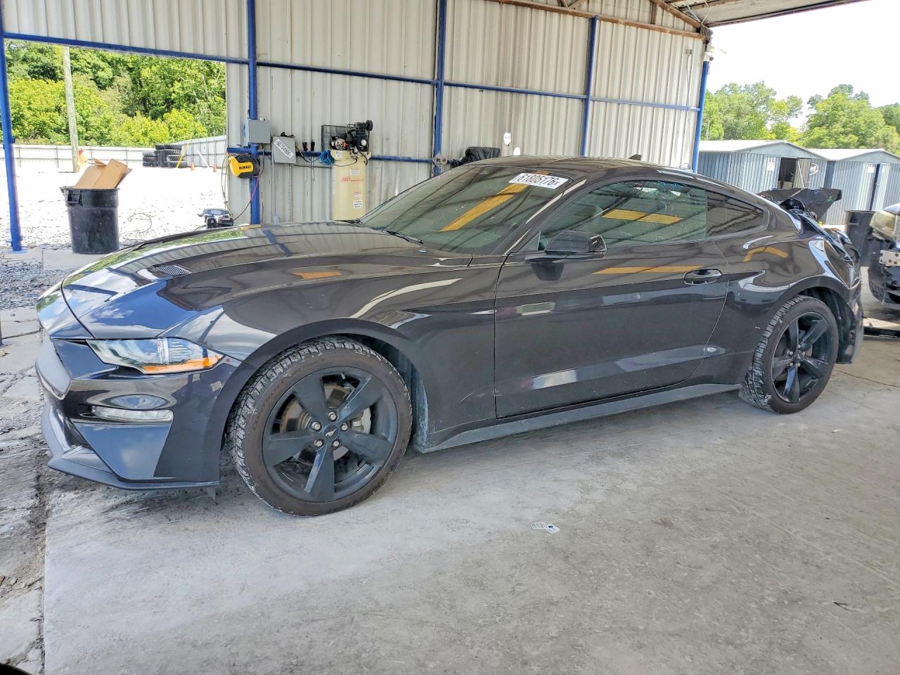 2023 FORD MUSTANG | 1FA6P8TH9P5107492 | UPCARS