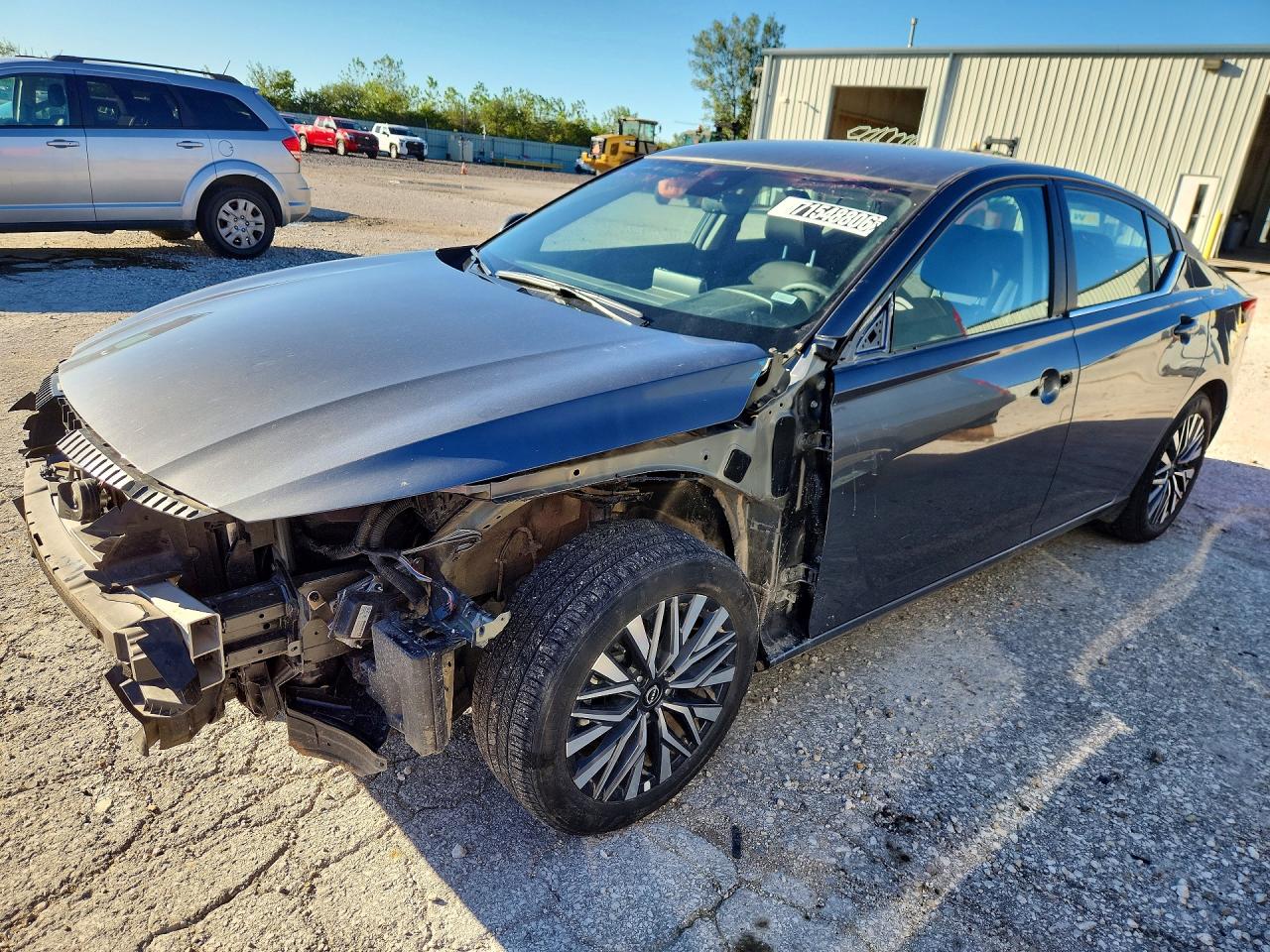 2026 NISSAN ALTIMA SV | 1N4BL4DW9TN311526 | UPCARS