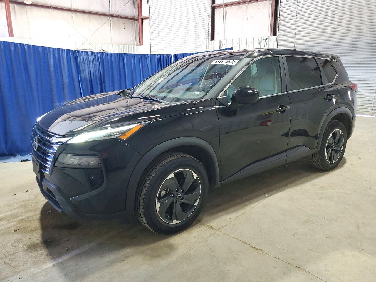 2025 NISSAN ROGUE SV | 5N1BT3BB6SC782821 | UPCARS