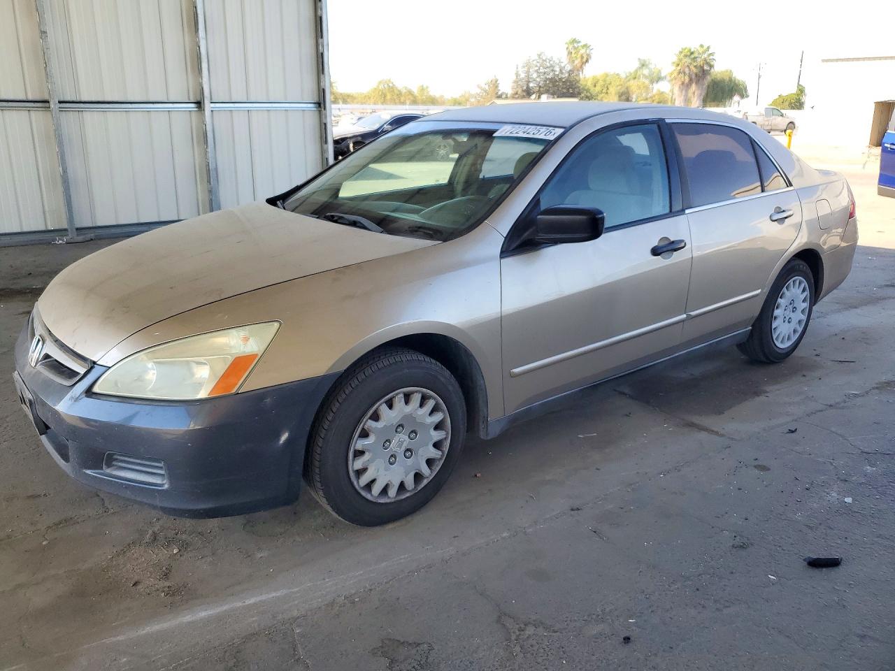 2006 HONDA ACCORD VALUE | 1HGCM55186A075243 | UPCARS