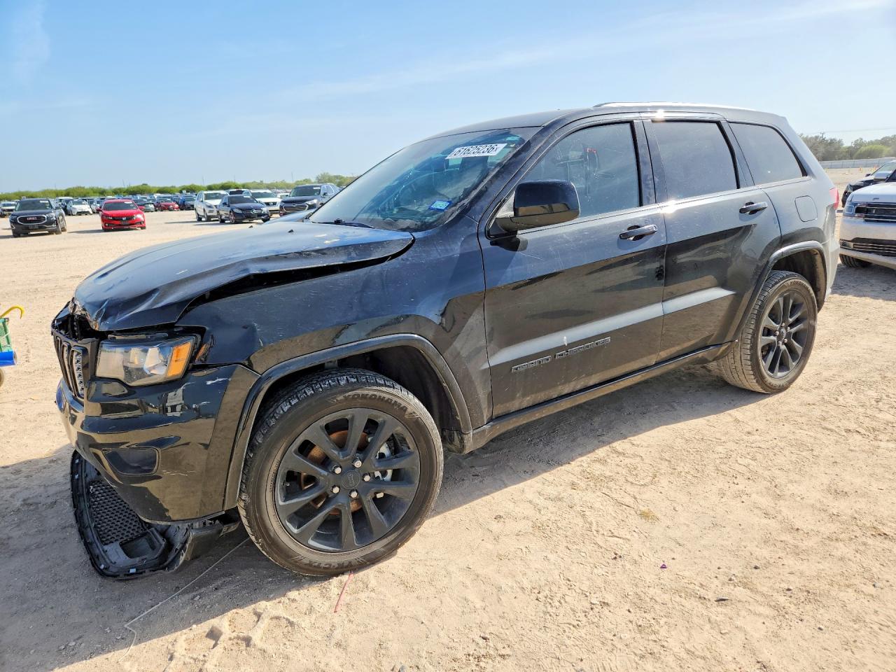 2019 JEEP CHEROKEE LAREDO | 1C4RJFAG9KC668187 | UPCARS