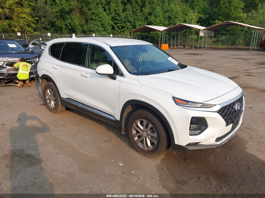 2020 HYUNDAI SANTA FE SEL | 5NMS3CAD6LH290350 | UPCARS
