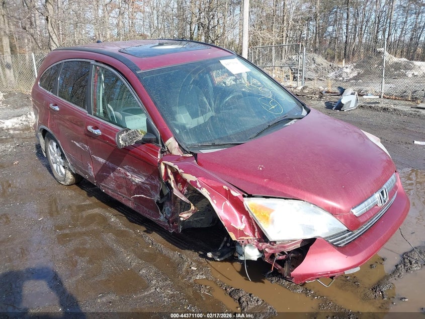 2008 HONDA CR-V EX | 5J6RE48528L009335 | UPCARS