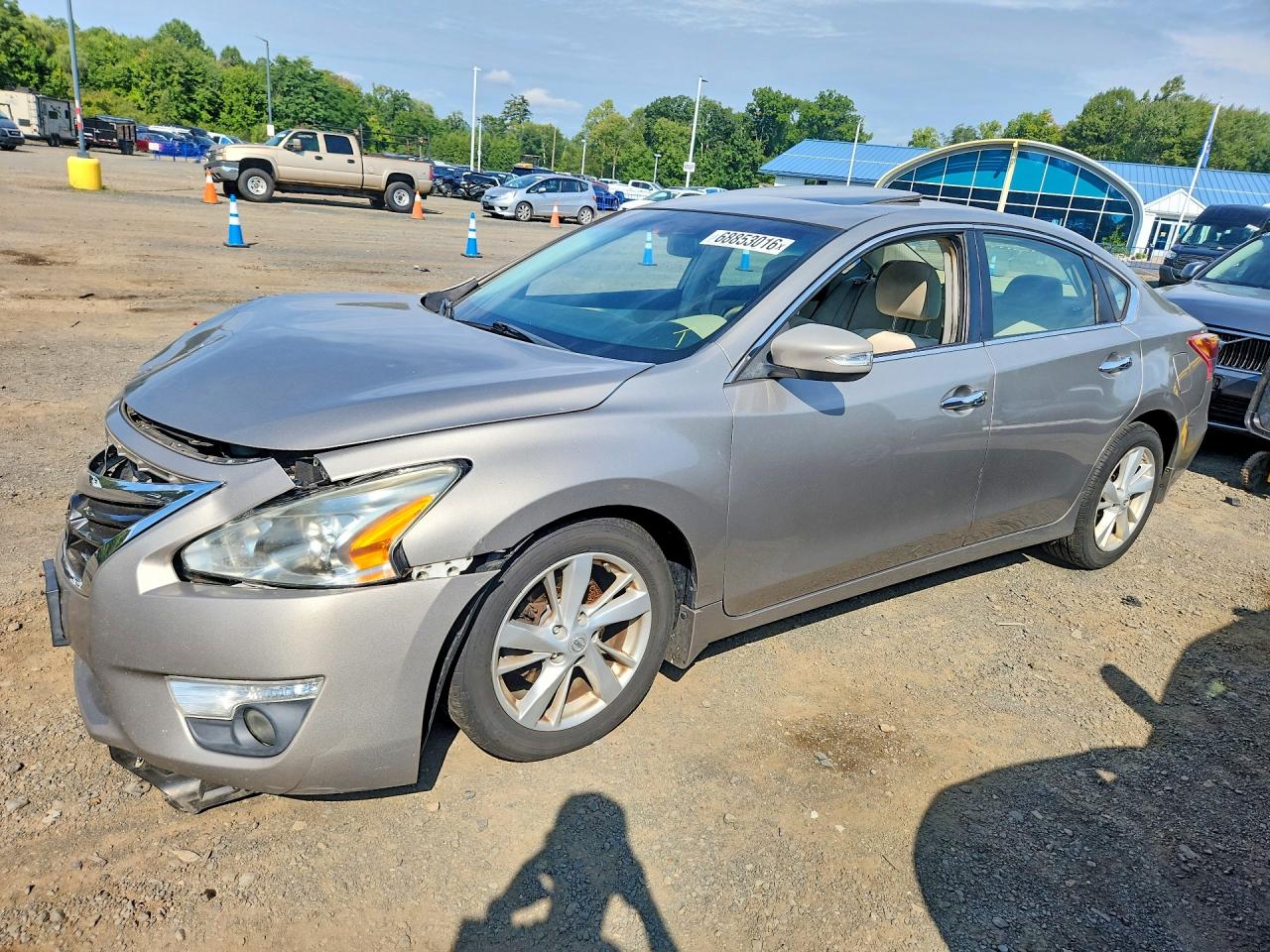 2013 NISSAN ALTIMA 2.5 | 1N4AL3APXDC272722 | UPCARS