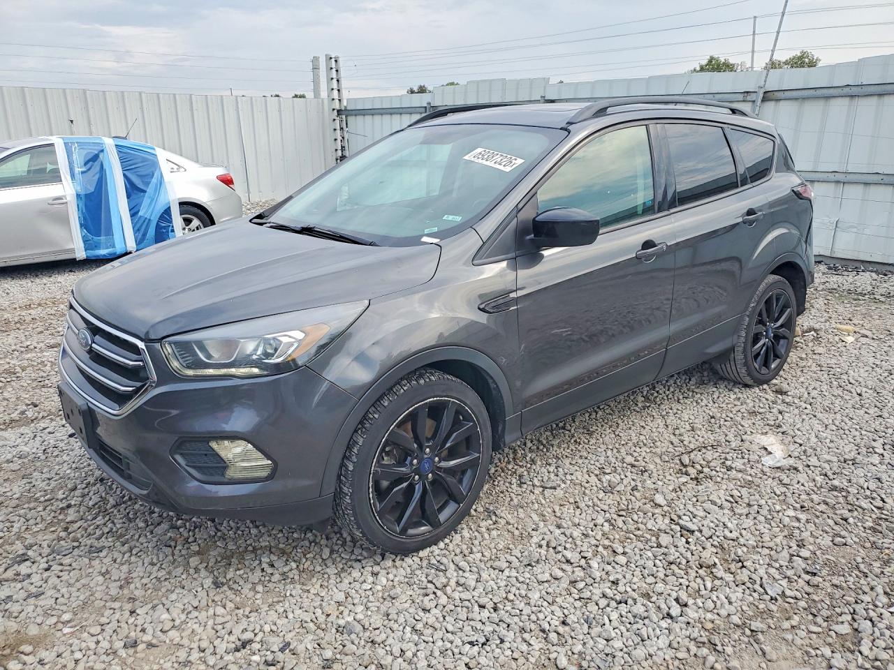 2017 FORD ESCAPE SE | 1FMCU0G96HUE32873 | UPCARS