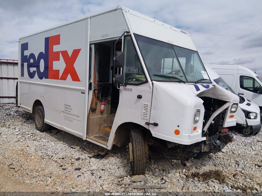 2022 FORD F-59 COMMERCIAL STRIPPED | 1F64F5KN3N0A17665 | UPCARS