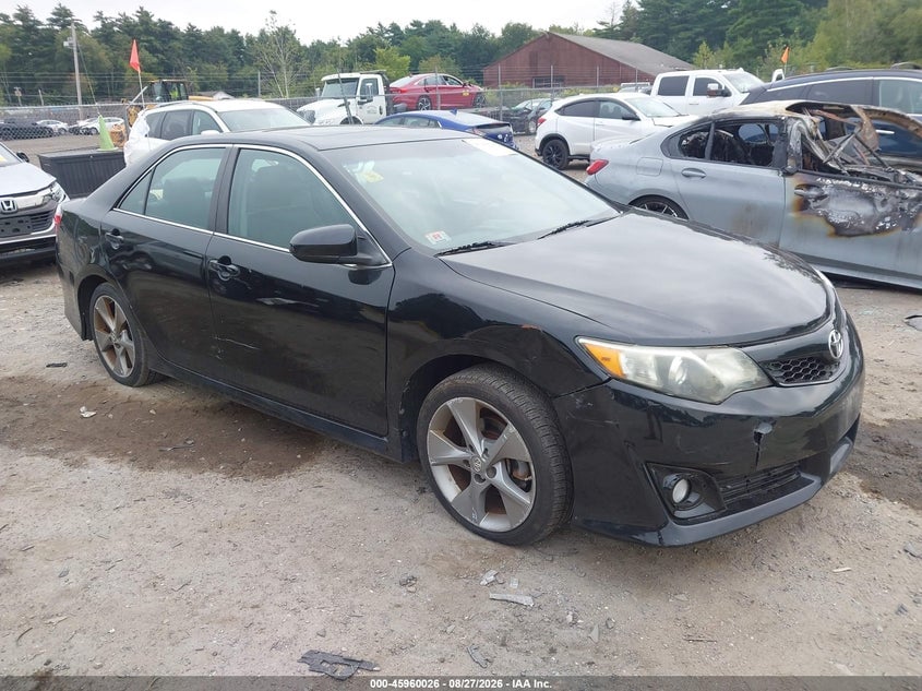 2014 TOYOTA CAMRY SE SPORT | 4T1BF1FK1EU766899 | UPCARS