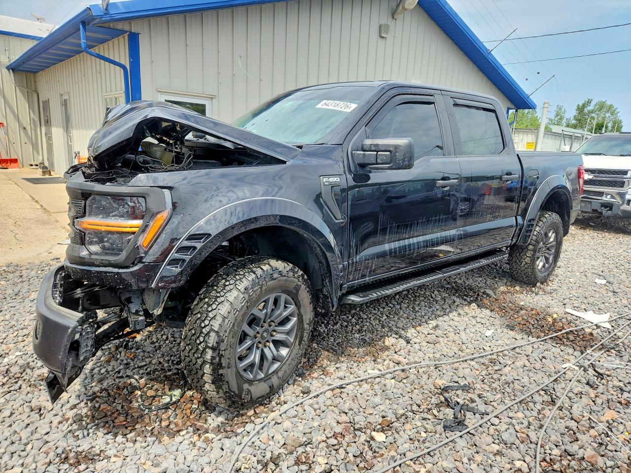 2024 FORD F150 XL | 1FTFW1L54RKD51453 | UPCARS