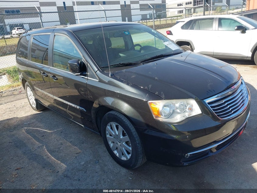 2015 CHRYSLER TOWN & COUNTRY TOURING | 2C4RC1BG3FR560432 | UPCARS