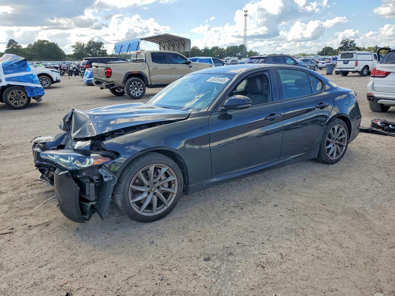 2024 ALFA ROMEO GIULIA SPRINT | ZARFAMANXR7682274 | UPCARS