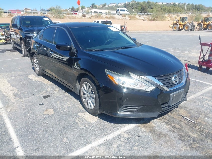 2017 NISSAN ALTIMA 2.5 S | 1N4AL3AP1HN313409 | UPCARS
