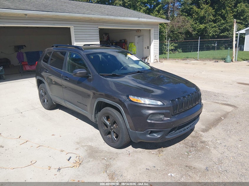 2015 JEEP CHEROKEE LATITUDE ALTITUDE | 1C4PJMCS0FW750584 | UPCARS