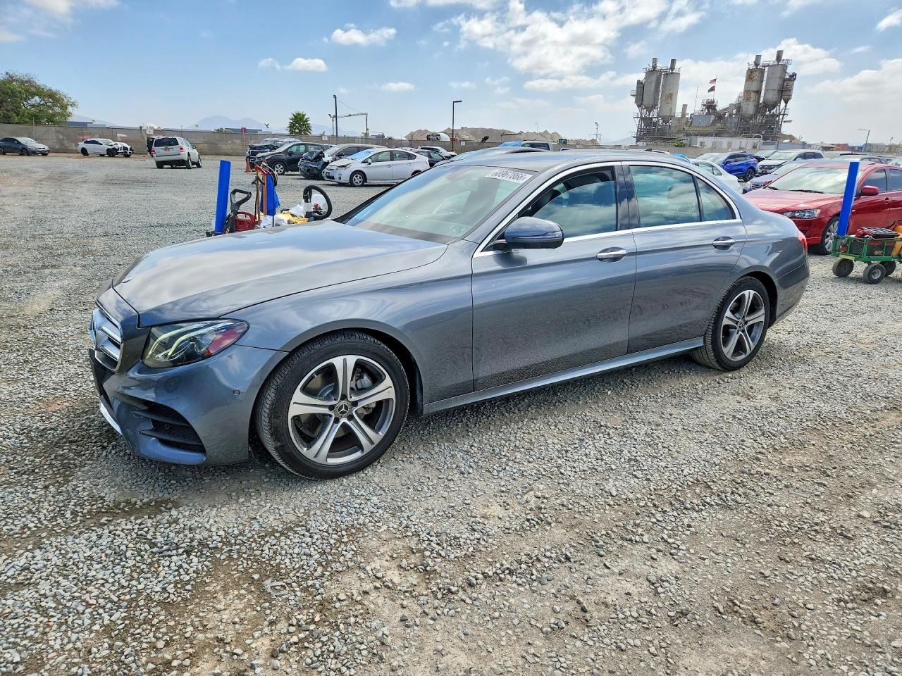 2018 MERCEDES-BENZ E-CLASS 300 | WDDZF4JB7JA399102 | UPCARS