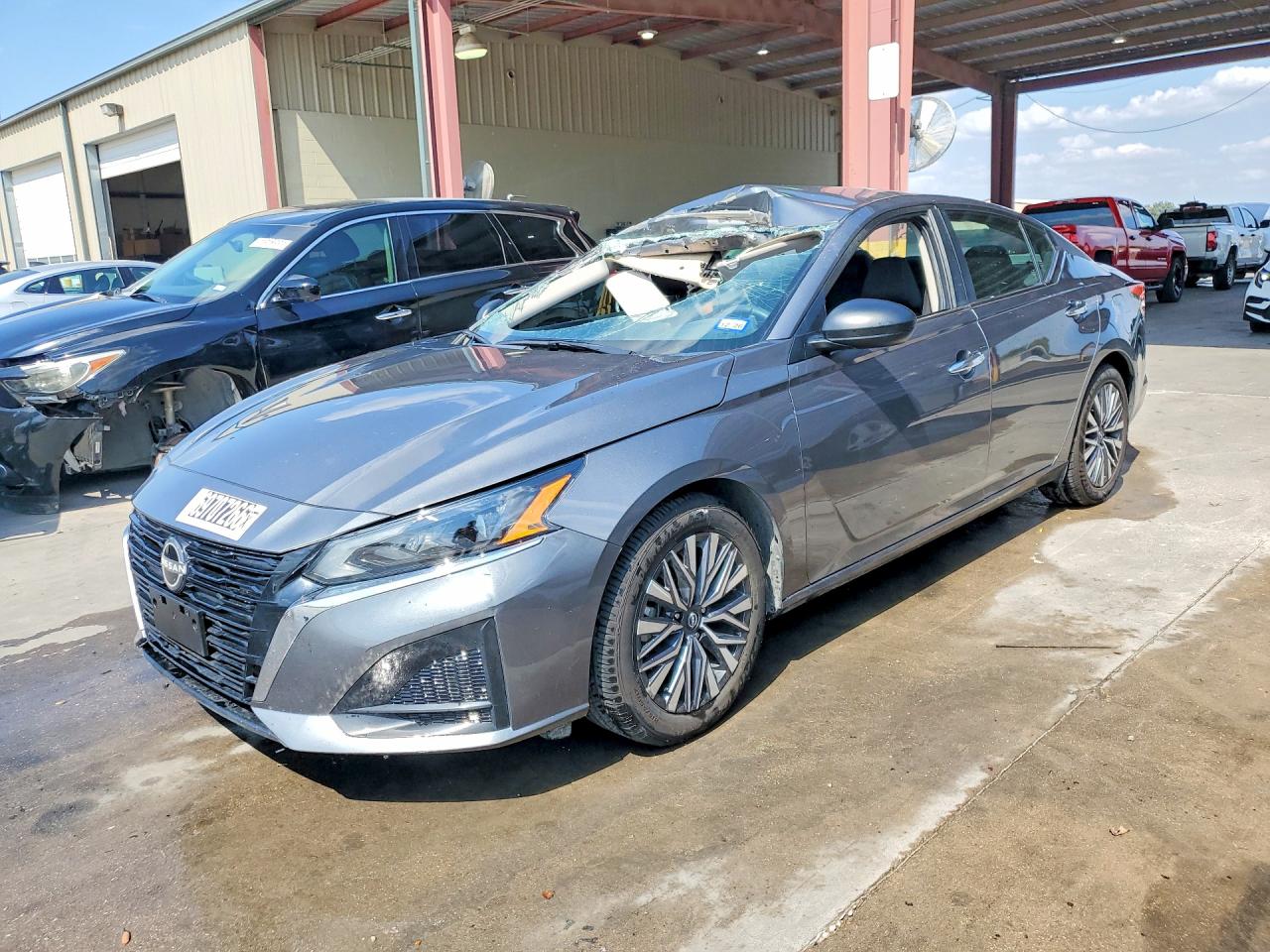 2025 NISSAN ALTIMA SV | 1N4BL4DV2SN360041 | UPCARS