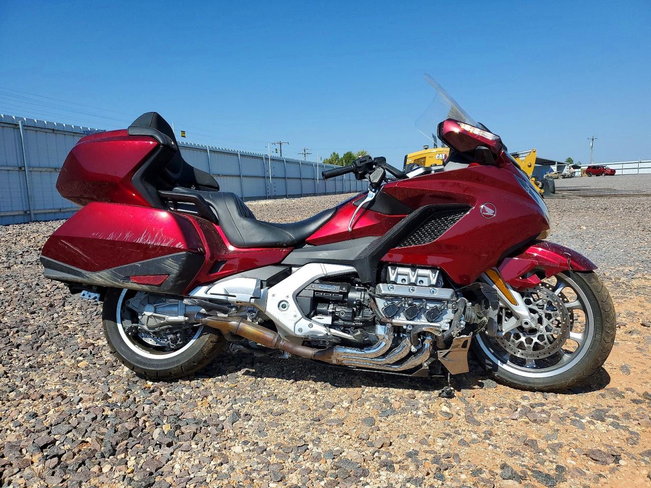 2023 HONDA GL CYCLE D | JH2SC7955PK502208 | UPCARS