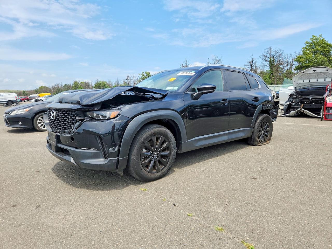2023 MAZDA CX-50 PREFERRED PLUS | 7MMVABCM0PN121511 | UPCARS