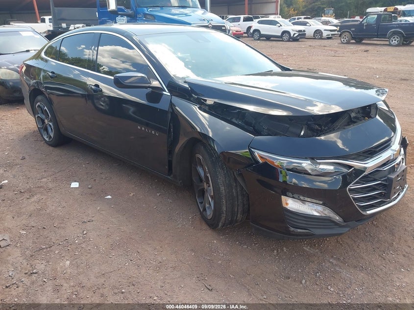 2023 CHEVROLET MALIBU FWD 1LT | 1G1ZD5ST0PF208816 | UPCARS