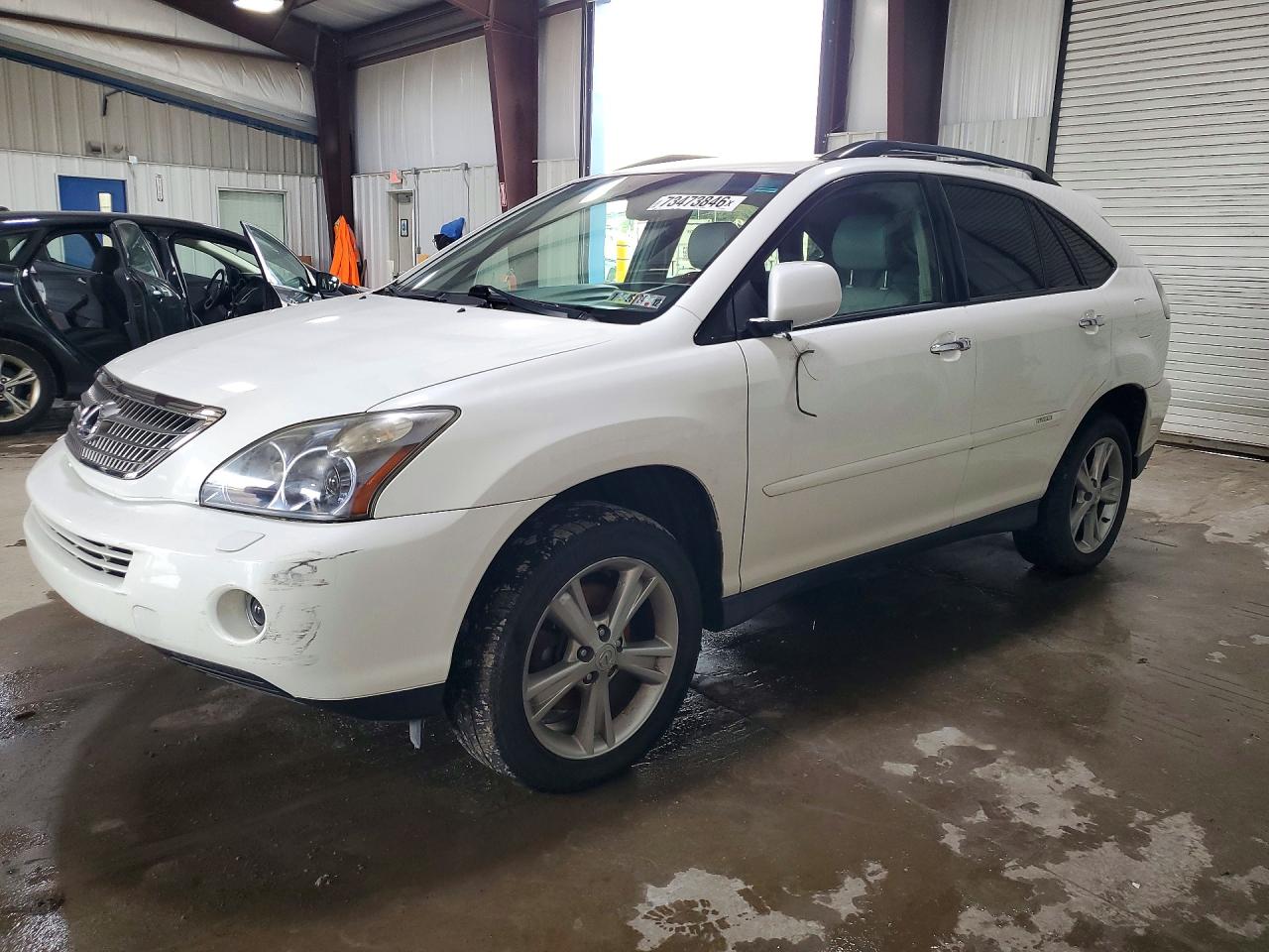 2008 LEXUS RX 400H | JTJHW31U782051979 | UPCARS