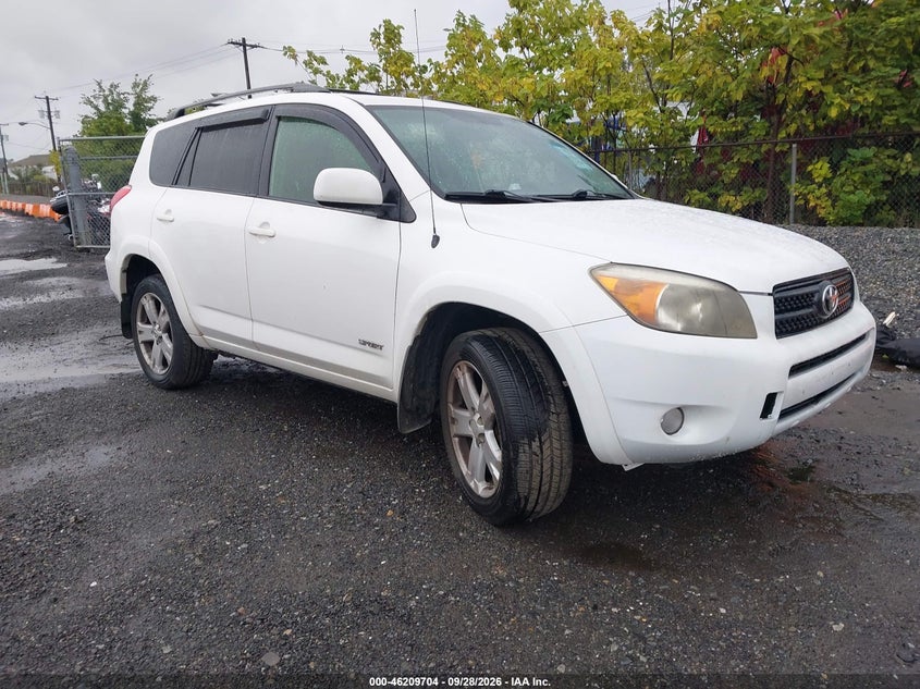 2007 TOYOTA RAV4 SPORT | JTMBD32V875107785 | UPCARS
