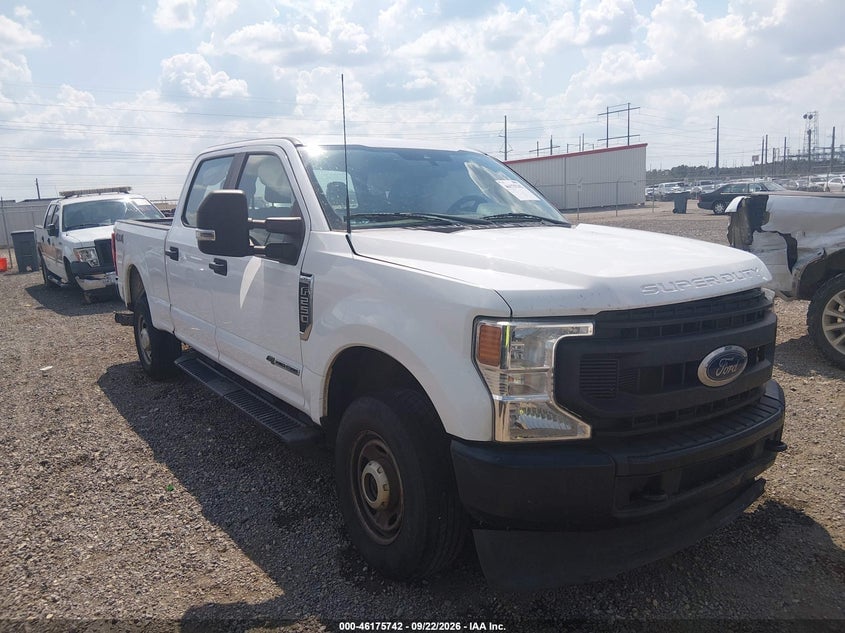 2022 FORD F-250 XL | 1FT7W2BT0NEF29152 | UPCARS