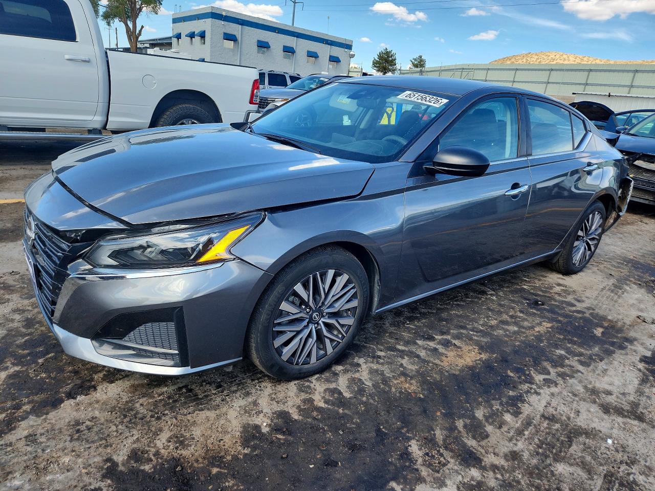 2025 NISSAN ALTIMA SV | 1N4BL4DVXSN348719 | UPCARS