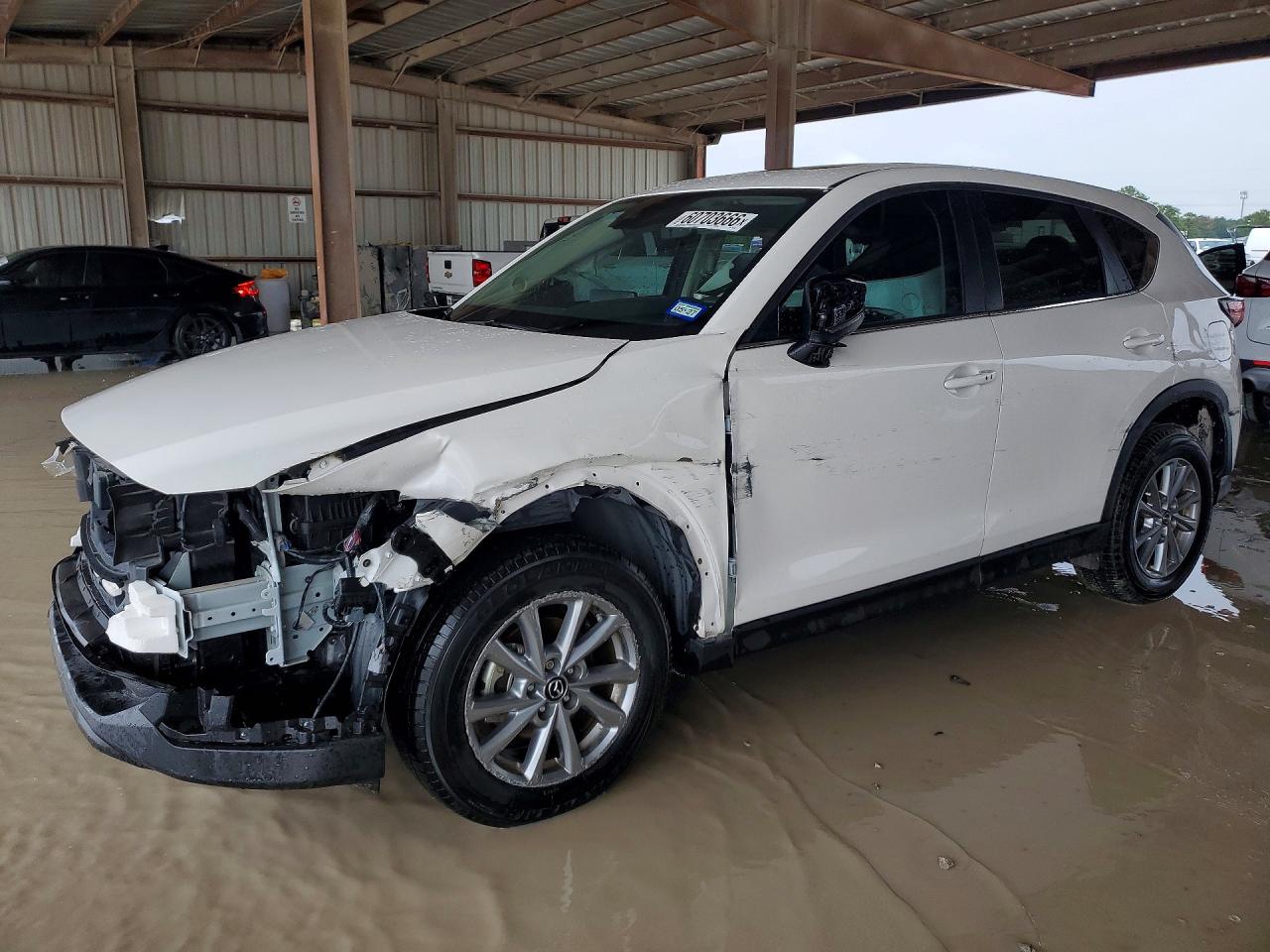 2022 MAZDA CX-5 PREFERRED | JM3KFBCM3N1581312 | UPCARS