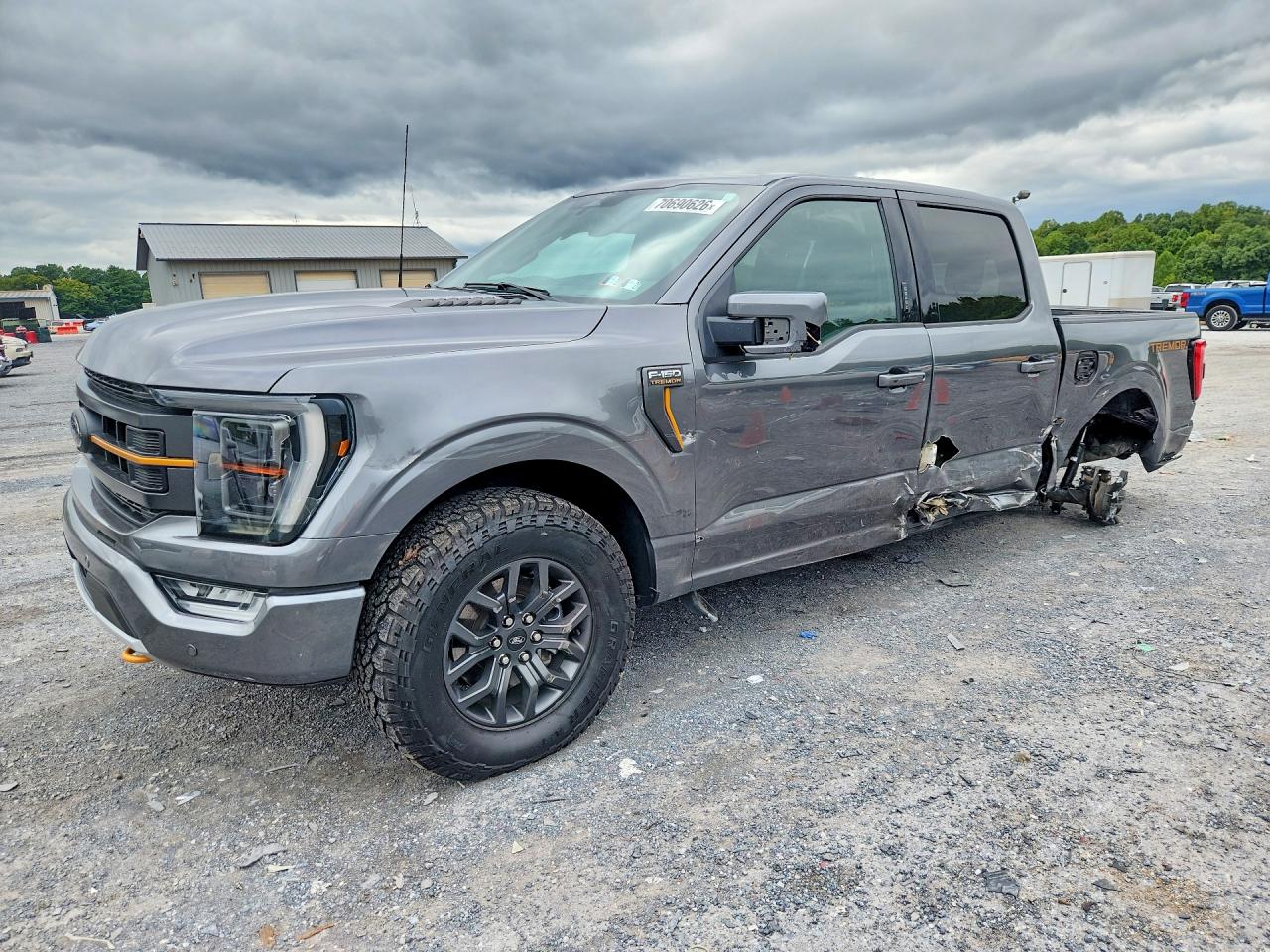 2023 FORD F150 | 1FTEW1E8XPFB03328 | UPCARS