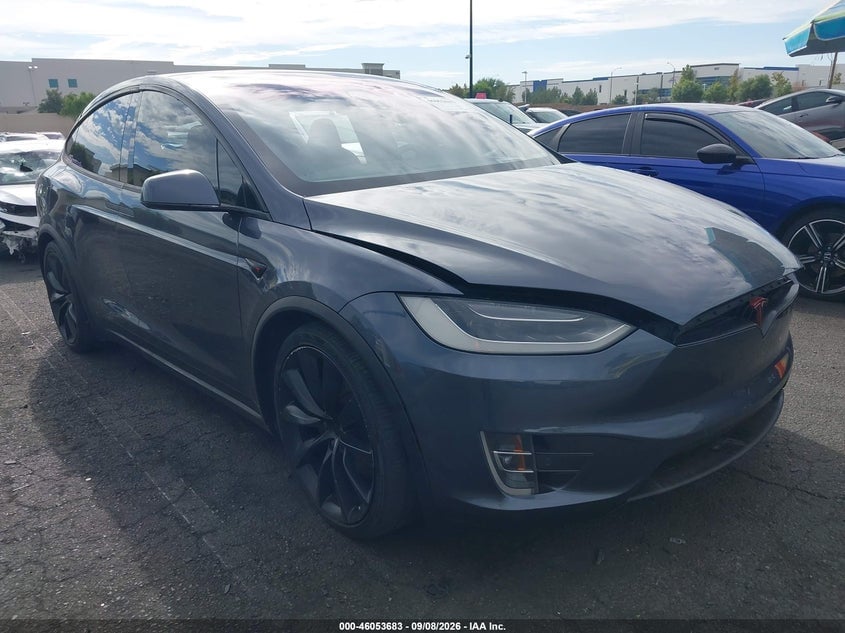 2018 TESLA MODEL X 100D/75D/P100D | 5YJXCDE25JF100122 | UPCARS