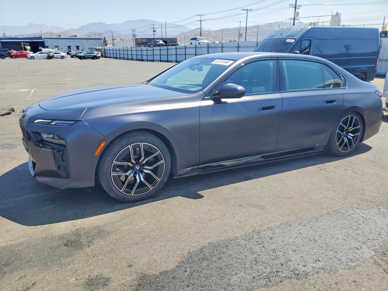 2025 BMW ALL OTHER EDRIVE50 | WBY43EJ08SCU96539 | UPCARS