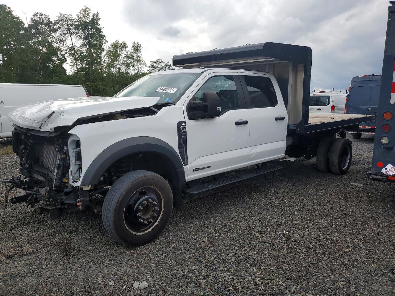 2023 FORD F450 SUPER DUTY | 1FD9W4GT0PEC91086 | UPCARS