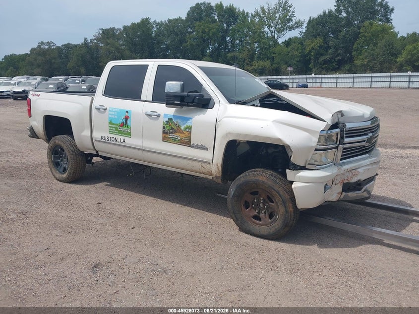 2014 CHEVROLET SILVERADO 1500 HIGH COUNTRY | 3GCUKTEC4EG424932 | UPCARS
