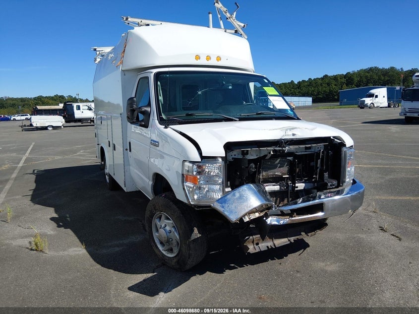 2022 FORD E-350 CUTAWAY | 1FDWE3FN7NDC36091 | UPCARS
