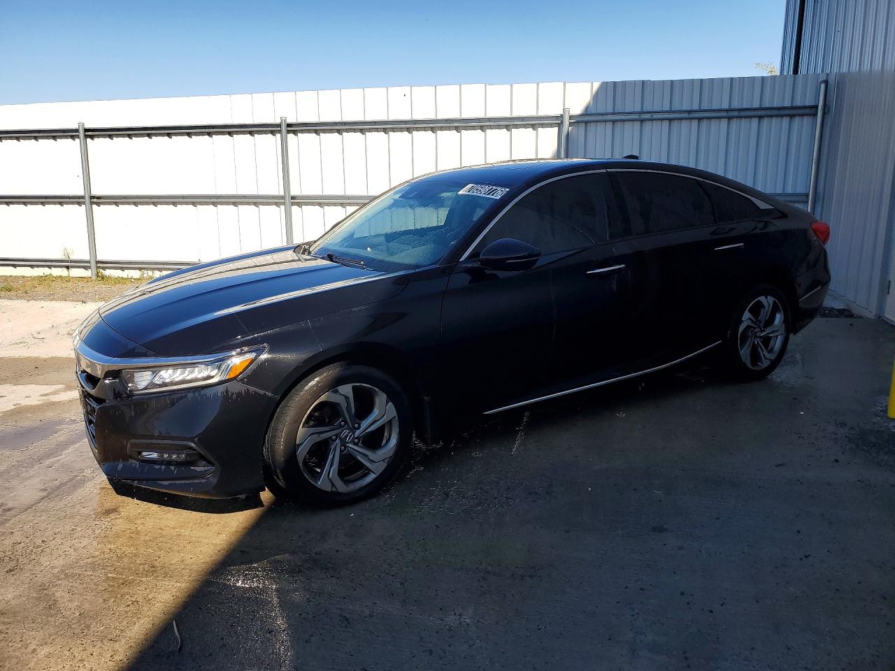 2020 HONDA ACCORD EXL | 1HGCV1F57LA804898 | UPCARS