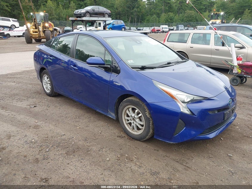 2018 TOYOTA PRIUS TWO | JTDKBRFU4J3602028 | UPCARS