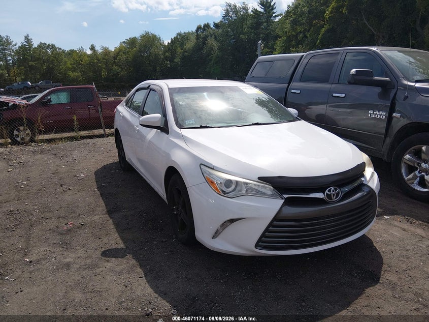 2015 TOYOTA CAMRY LE | 4T4BF1FK4FR452073 | UPCARS
